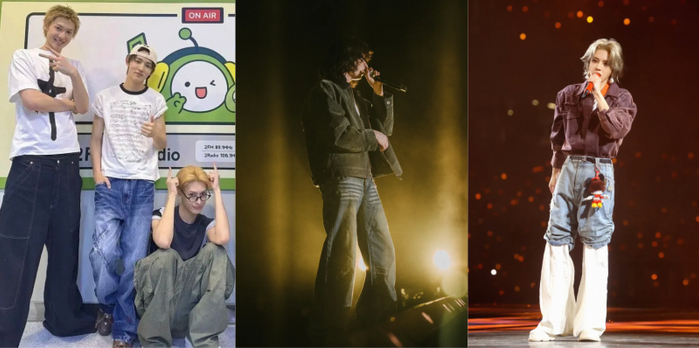 图说：严成玹、Keshi、华晨宇......WANGIXNGYU多次被国内外明星“翻牌”