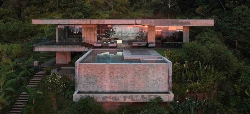 UX_FULL SERVICE Art Villas Costa Rica 1