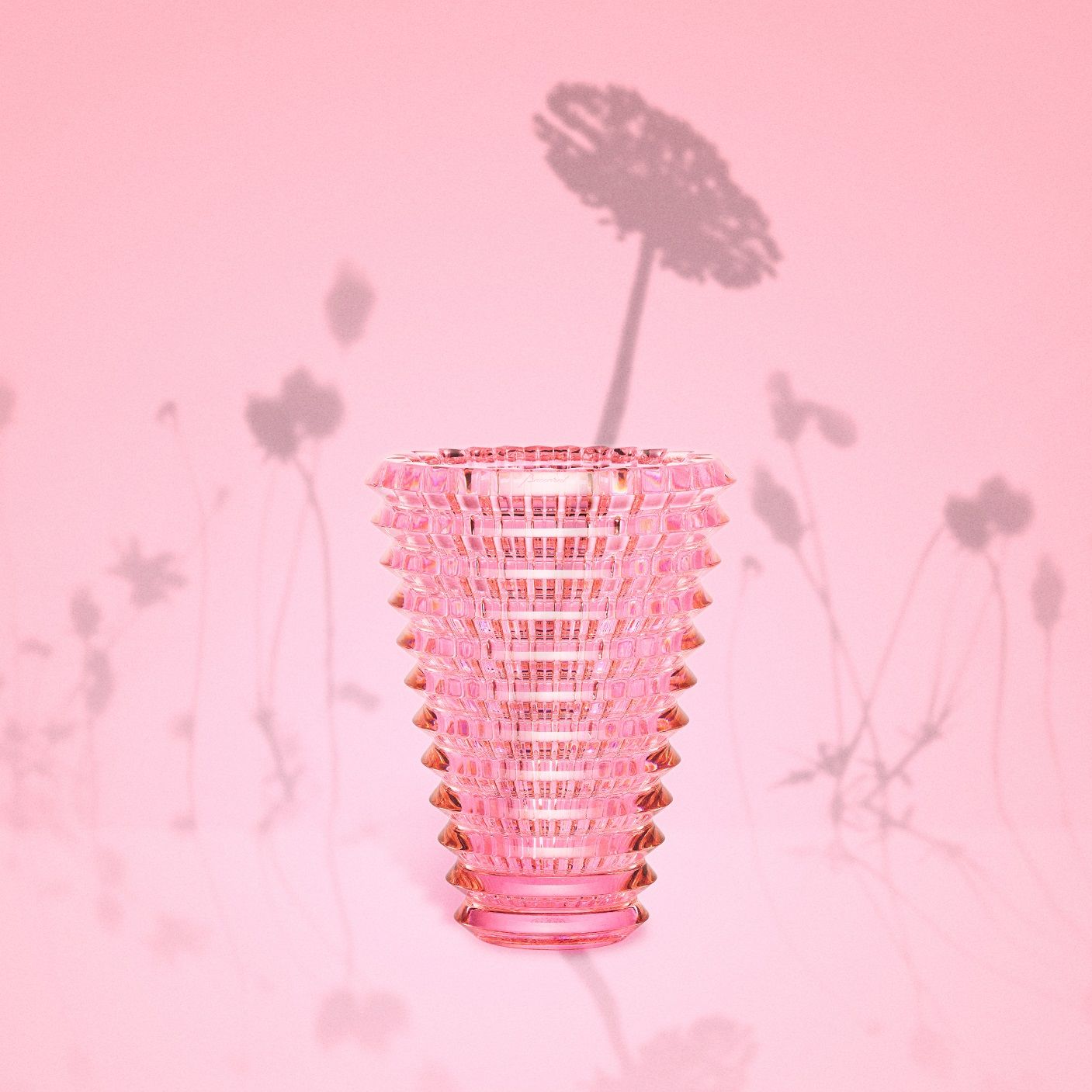 配图2- 巴卡拉璀璨 花瓶 粉红色 小号.jpg