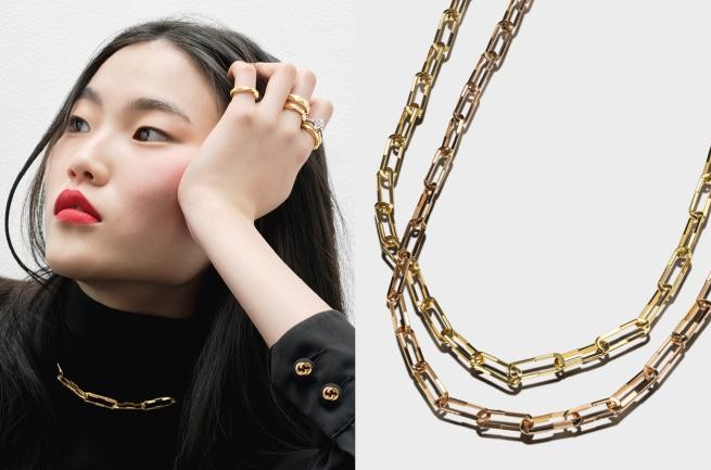 Gucci Link to Love 4