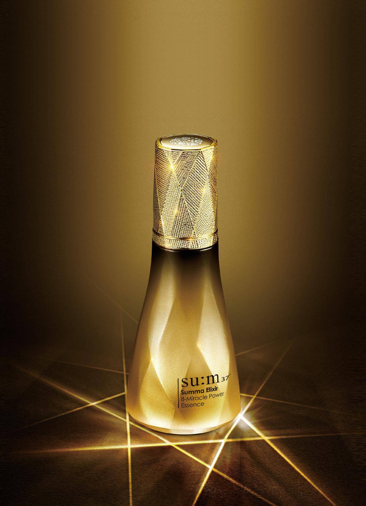 苏秘37°「刁钻」精华 鎏金溯茫多效精华乳