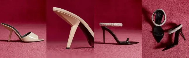 Giuseppe Zanotti 2024春夏新品系列