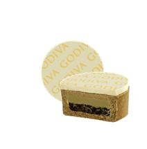 荔枝乌龙茶白巧克力糕点 饱含中国特色的乌龙茶与荔枝果馅组合,与酥脆塔壳巧妙碰撞,带来中西结合的新式体验,覆盖白巧克力进行口味调和,将荔枝乌龙与白巧克力包容在塔壳的香脆口感之中,更加相得益彰。