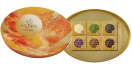 鎏金· 典雅礼盒