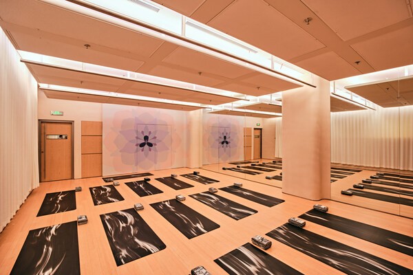 “NAMASTE”瑜伽教室