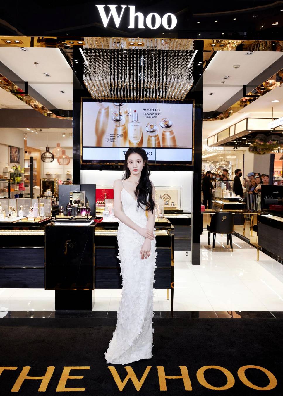 【图片1】THE WHOO后天气丹PRO以逐光之姿 凝萃前沿科技 呈现光耀未来