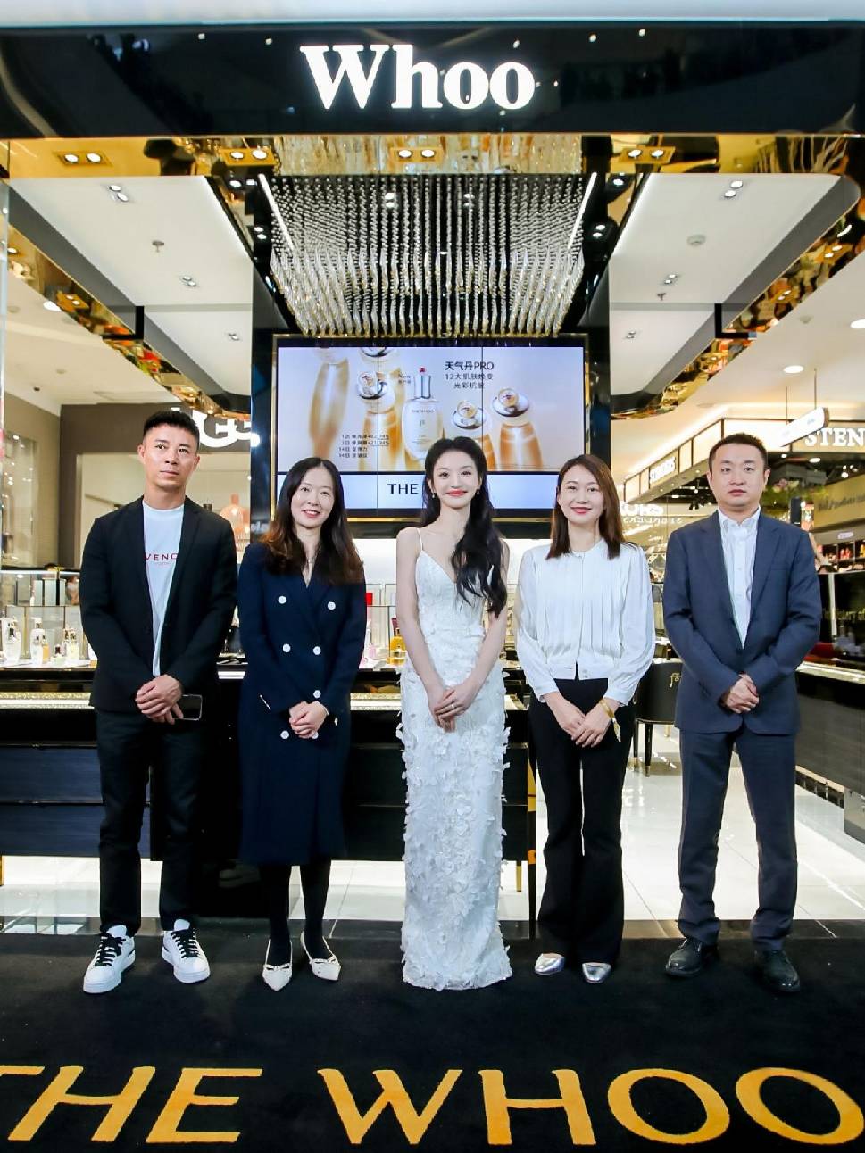 【图片6】THE WHOO后天气丹PRO以逐光之姿 凝萃前沿科技 呈现光耀未来