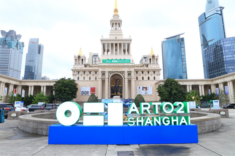 2023ART021艺博会强势回归,新锐艺术家陈嫣冉携作品亮相