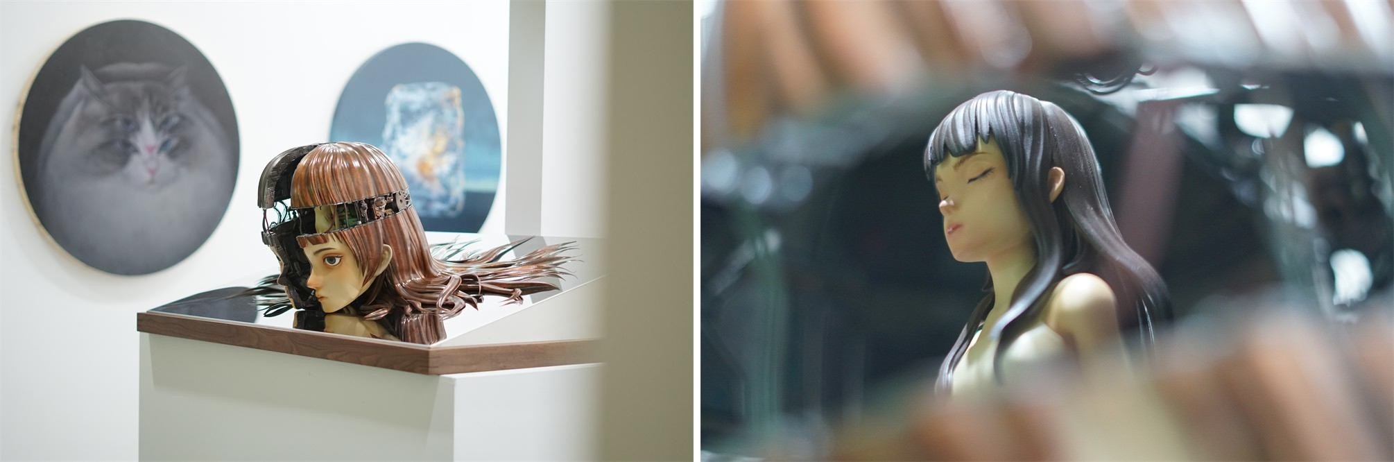 2023ART021艺博会强势回归,新锐艺术家陈嫣冉携作品亮相