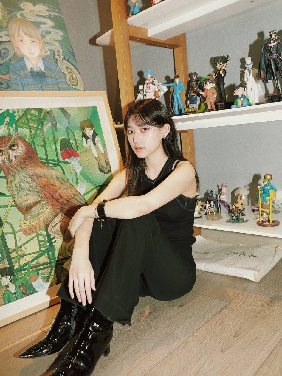 2023ART021艺博会强势回归,新锐艺术家陈嫣冉携作品亮相