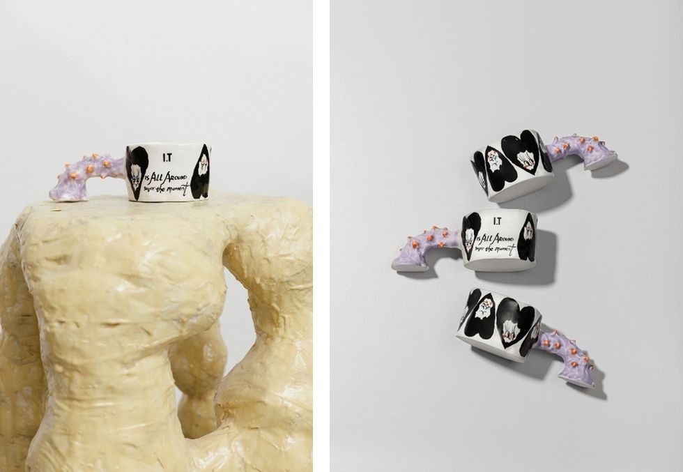 a closeup of some shoes a closeup of some shoes