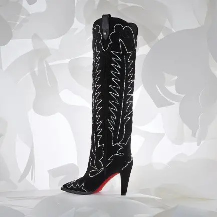 Christian Louboutin路铂廷携The Loubi Show音乐舞蹈盛典，于巴黎盛大揭幕2024秋冬女士系列及Our Angels胶囊系列