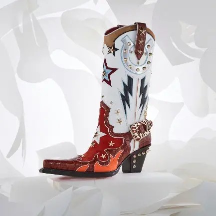 Christian Louboutin路铂廷携The Loubi Show音乐舞蹈盛典，于巴黎盛大揭幕2024秋冬女士系列及Our Angels胶囊系列