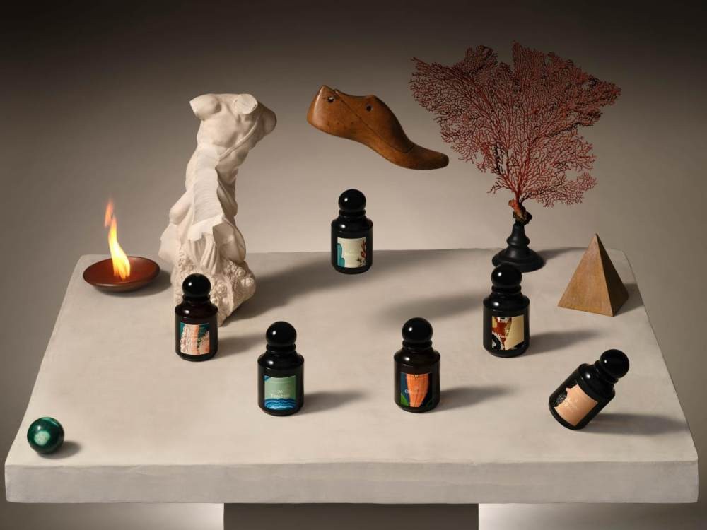 L’ARTISAN PARFUMEUR阿蒂仙之香 植物秘境系列
