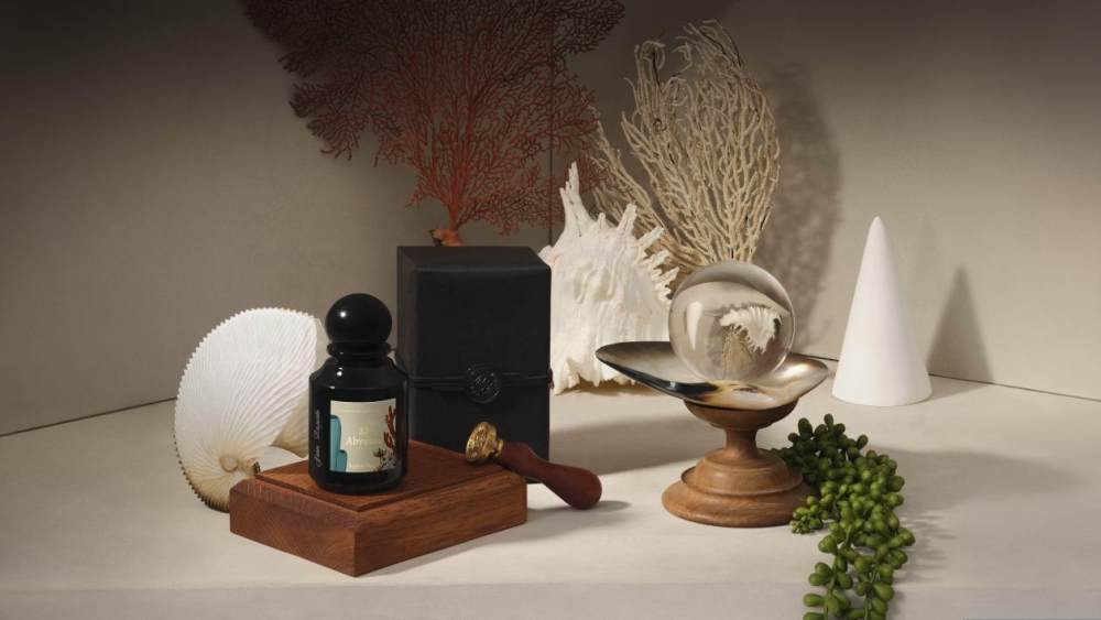 L’ARTISAN PARFUMEUR阿蒂仙之香 Abyssae神秘深渊（3）