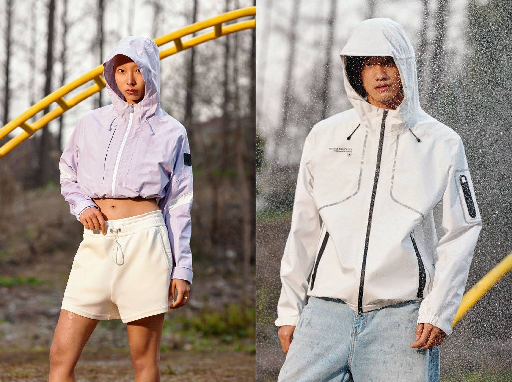 自由穿行都市旷野，Moose Knuckles 2024春夏系列探索时装新境图片2