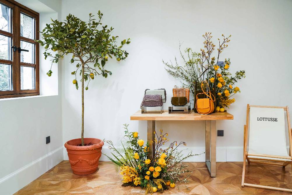 LOTTUSSE 倾情呈现“履岛日迹”展览