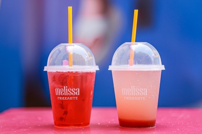 Melissa限定特调饮品——“Melissa莓有烦恼”与“Melissa樱吹斯汀”.JPG