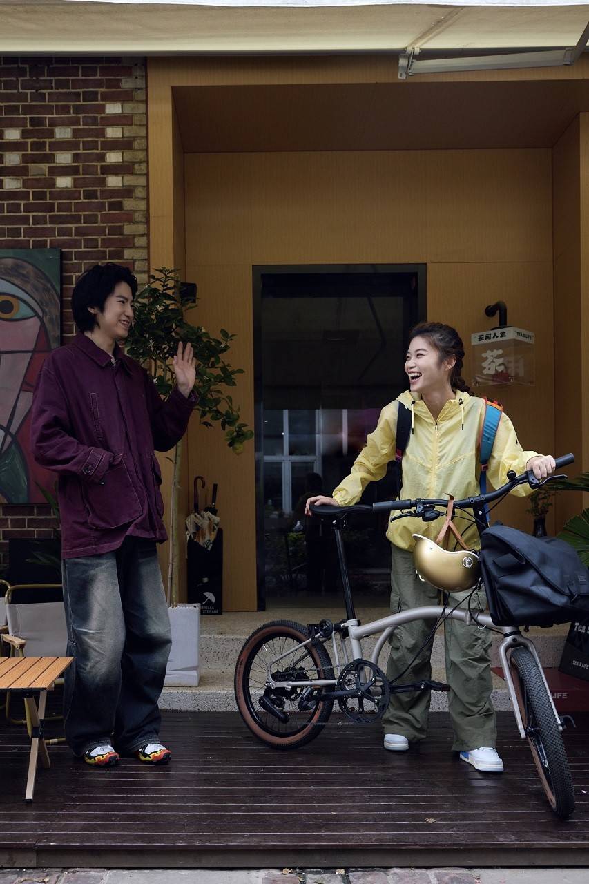 1754553274825694.jpg 【新闻稿】Life Unfolded不折也行 BROMPTON开启50周年系列焕新庆祝活动 7.jpg