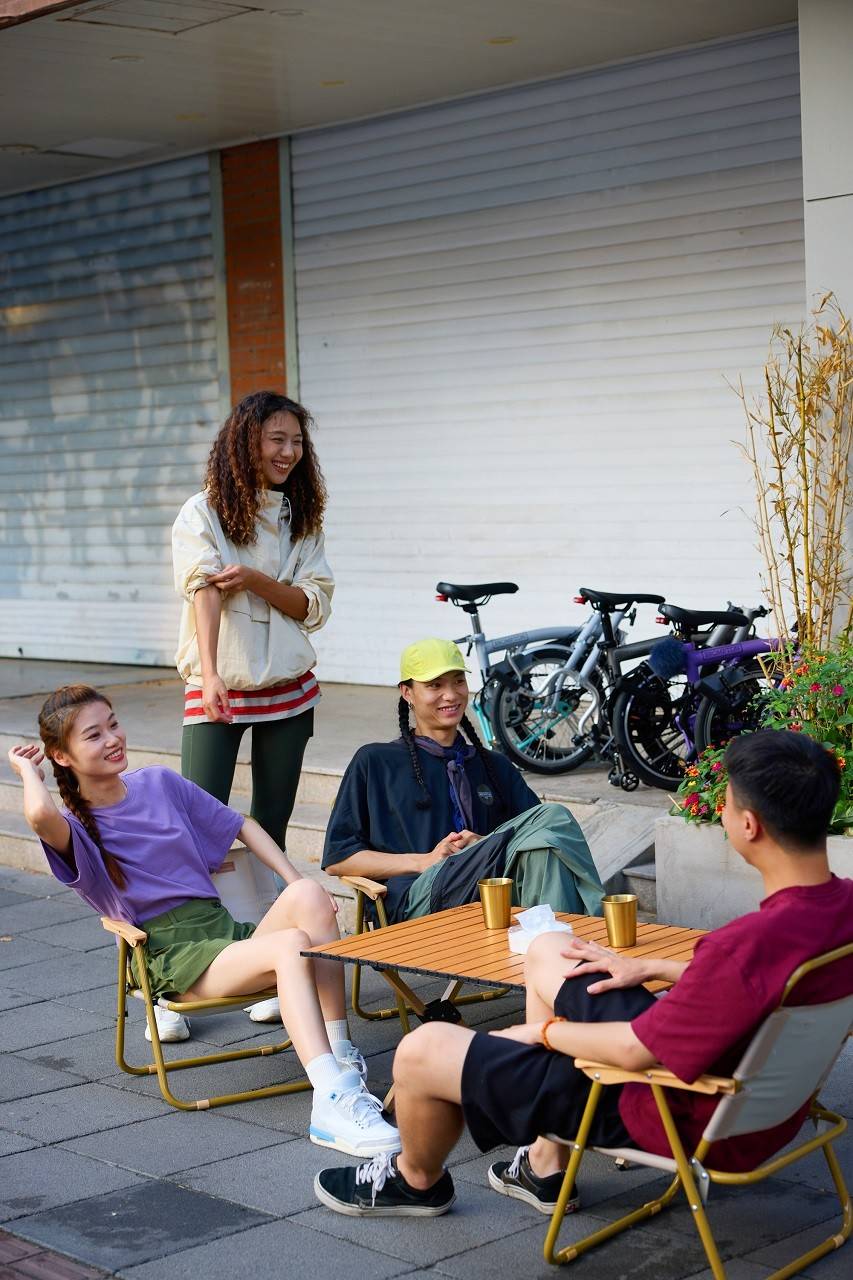 1754553253967668.jpg 【新闻稿】Life Unfolded不折也行 BROMPTON开启50周年系列焕新庆祝活动 6.jpg