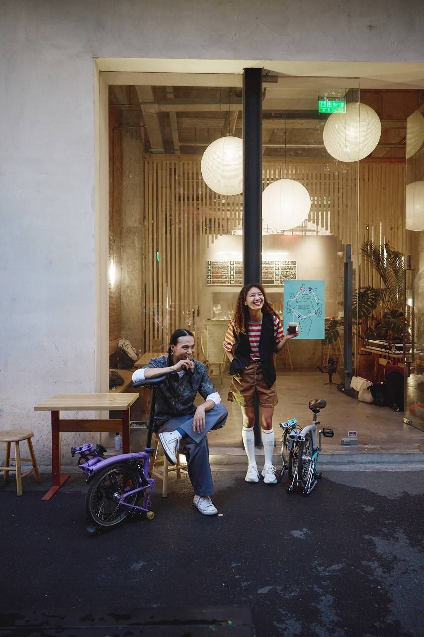 1754553216416113.jpg 【新闻稿】Life Unfolded不折也行 BROMPTON开启50周年系列焕新庆祝活动 4.JPG