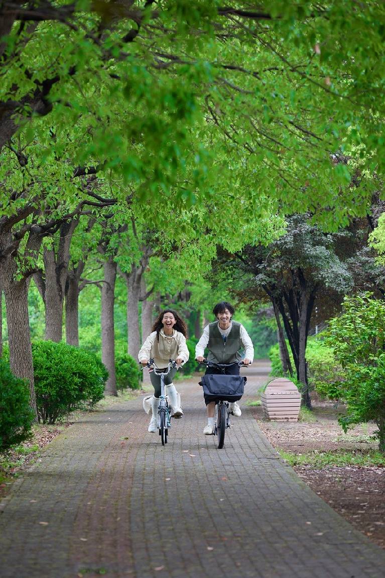 1754553287930592.jpg 【新闻稿】Life Unfolded不折也行 BROMPTON开启50周年系列焕新庆祝活动 8.jpg