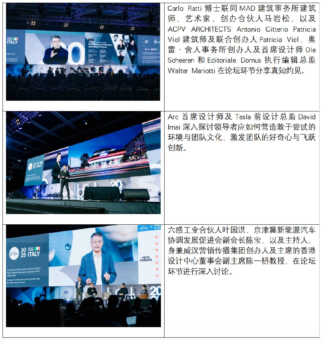 时尚COSMO-设计营商周2025峰会:好奇激发设计创新 全球创意与商界领袖汇聚香港