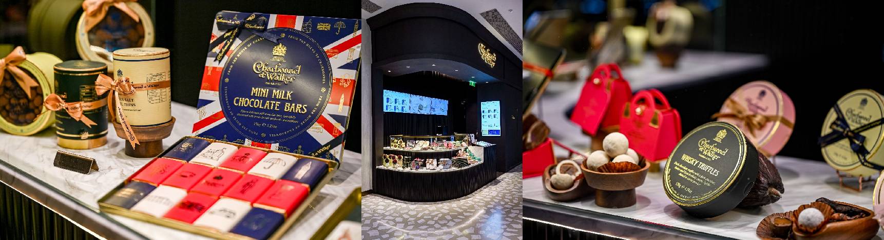 7-英国皇室御用巧克力品牌夏博奈Charbonnel et Walker中国大陆首店于前滩太古里启幕。.jpg