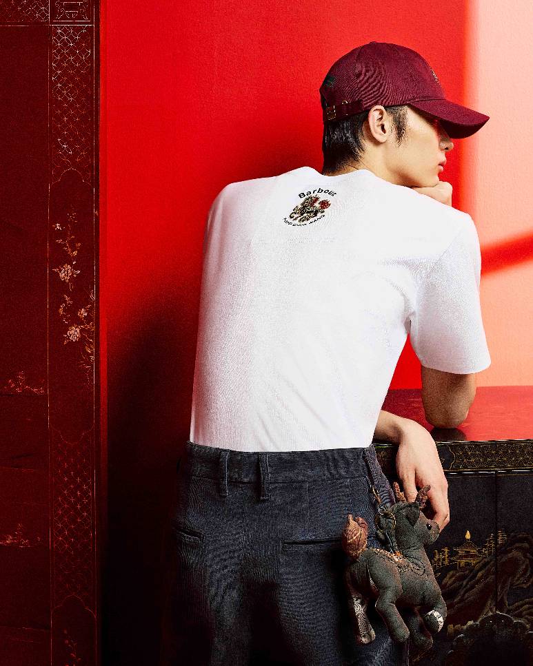 【新闻稿】Barbour x Feng Chen Wang 联名系列：东西交融 传奇联袂 (10).jpg