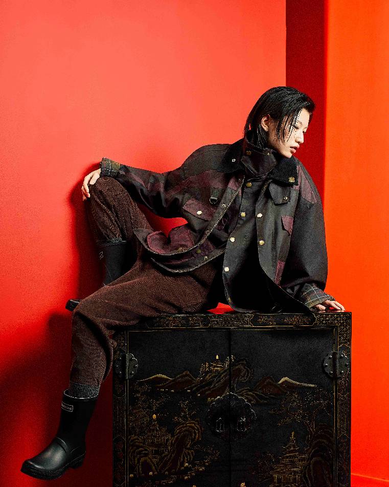 【新闻稿】Barbour x Feng Chen Wang 联名系列：东西交融 传奇联袂 (5).jpg