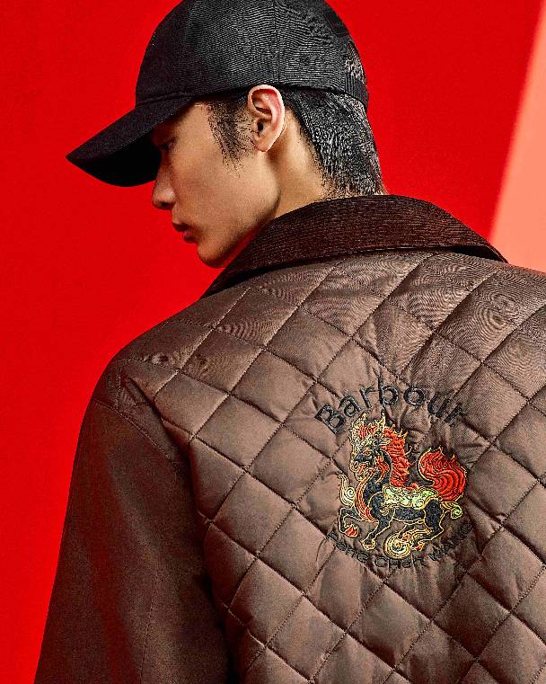 【新闻稿】Barbour x Feng Chen Wang 联名系列：东西交融 传奇联袂 (7).jpg