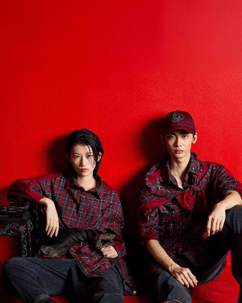 【新闻稿】Barbour x Feng Chen Wang 联名系列：东西交融 传奇联袂 (9).jpg