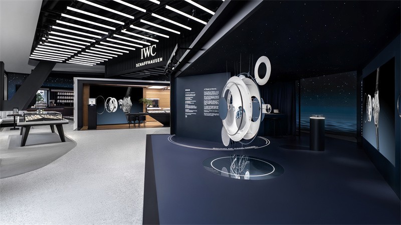 1768794628129324.jpg 1.IWC万国表上海兴业太古汇概念店“致敬永恒”主题展览启幕.jpg