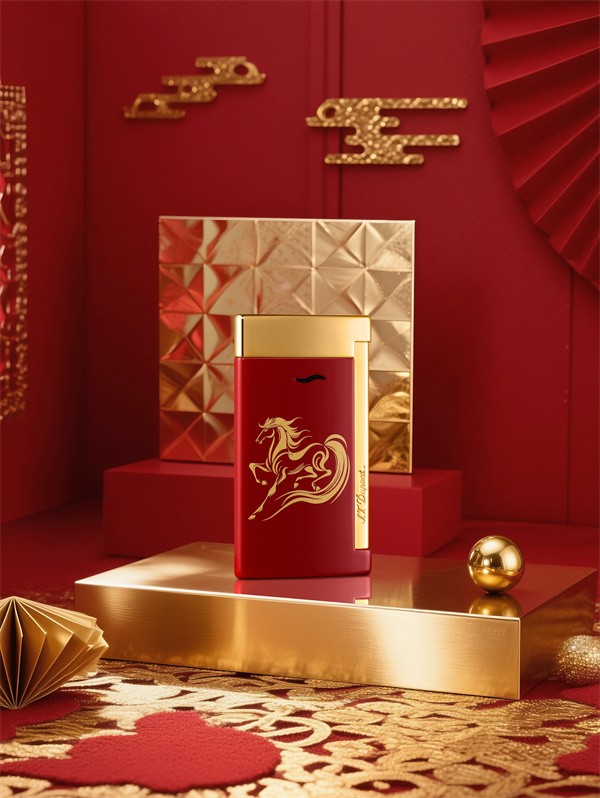 Slim 7简约系列生肖马中国限定款打火机.jpg