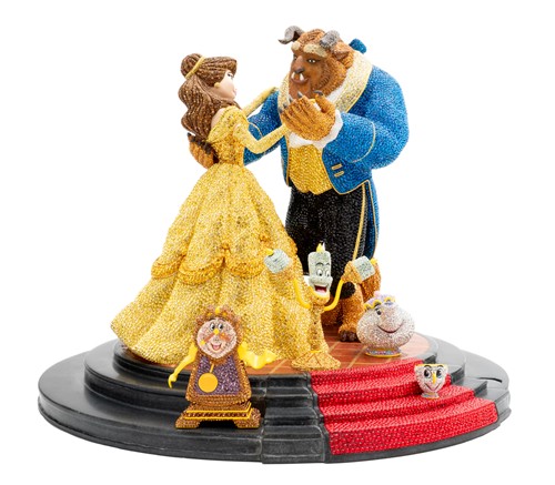 施华洛世奇美女与野兽系列 - 舞会盛景（限定版）.png