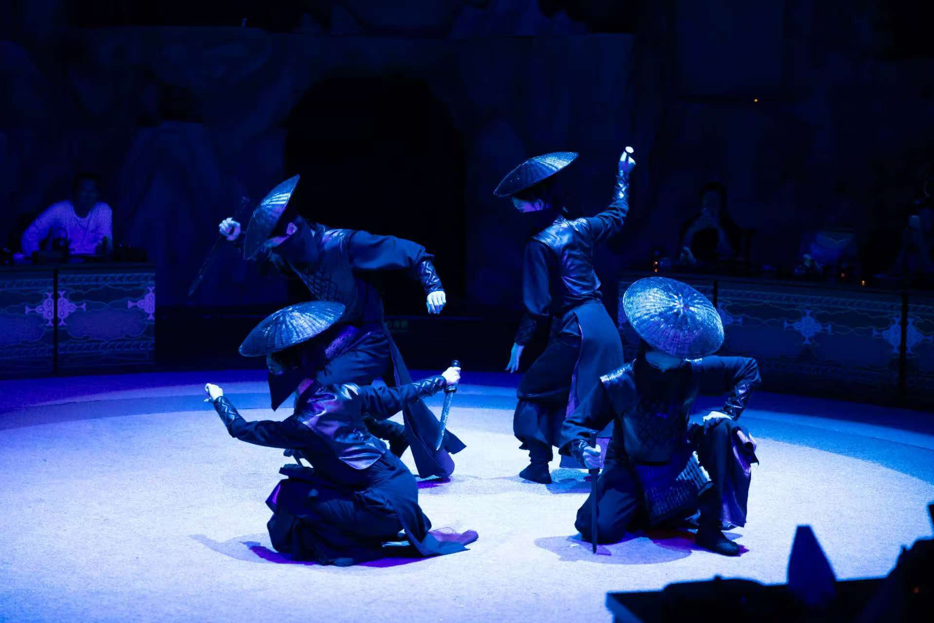 叙·敦煌演绎现场图 (2)