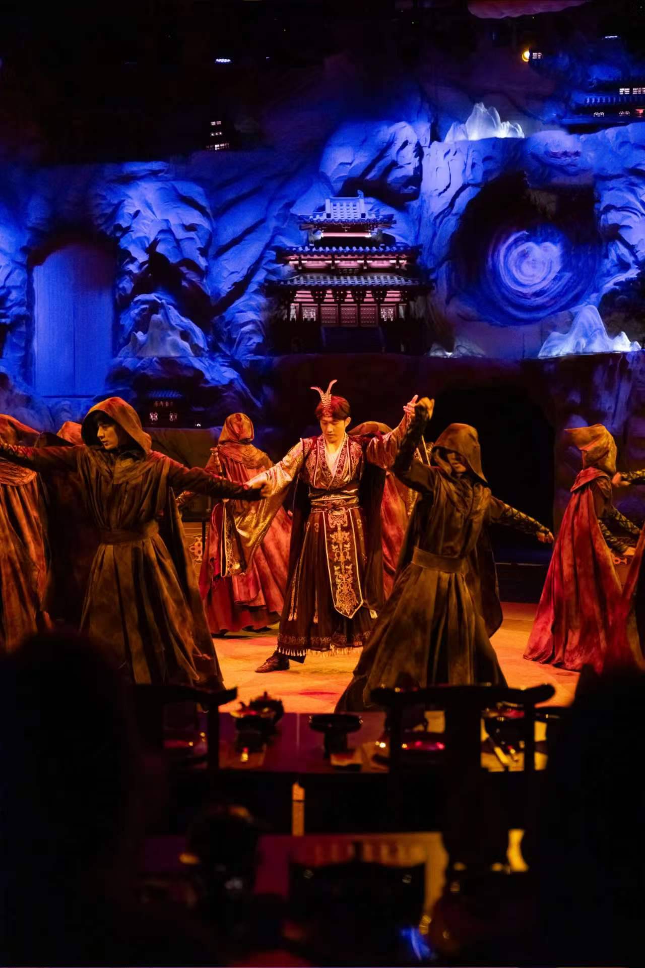 叙·敦煌演绎现场图 (3)