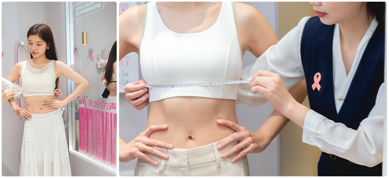 曼妮芬三十年：用“一身一适”的专业坚守拥抱万千女性