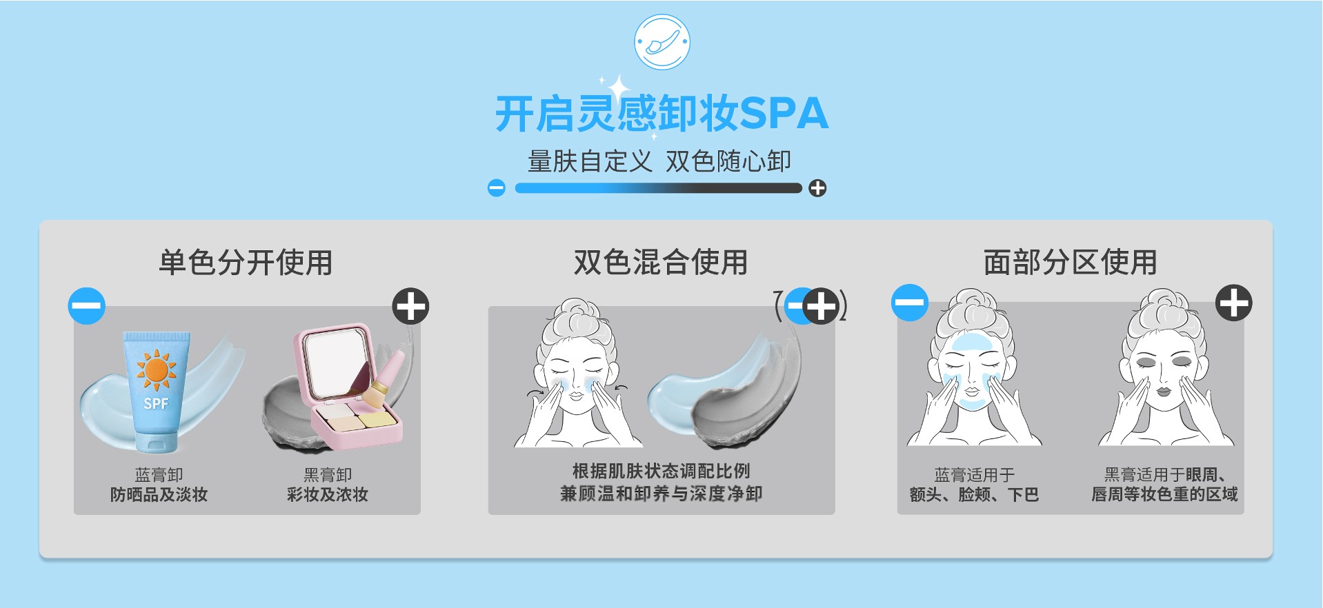 花王旗下芙丽芳丝推出『净润双色卸妆膏』以创新“自由加减”理念引领卸妆新体验