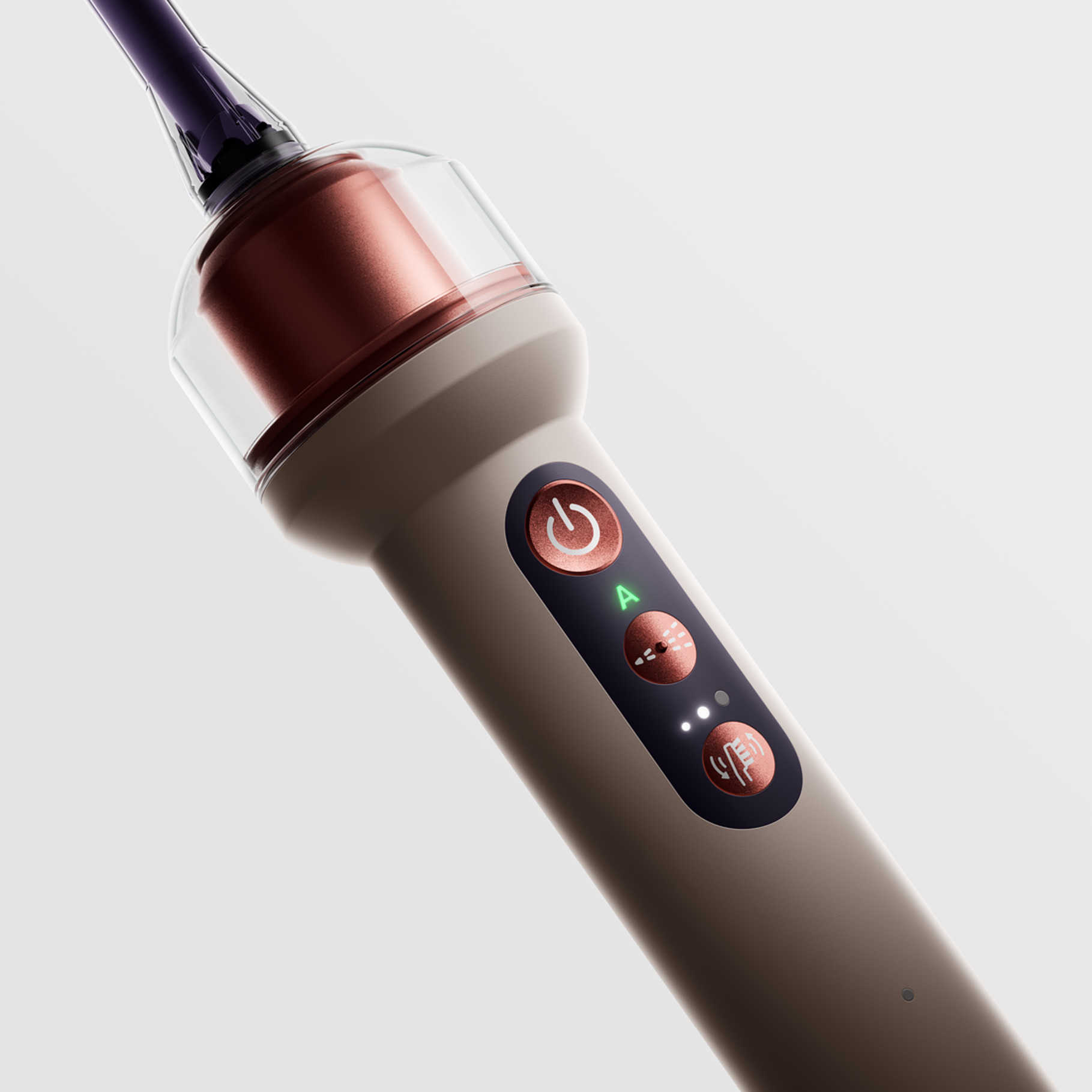 戴森首款口腔护理科技CameraJet可视成像牙刷强势亮相 革新洁齿体验