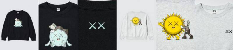 ���¿�UTϵ��ӭ��ȫ��ƪ�¡�����KAWS UNIVERSE��