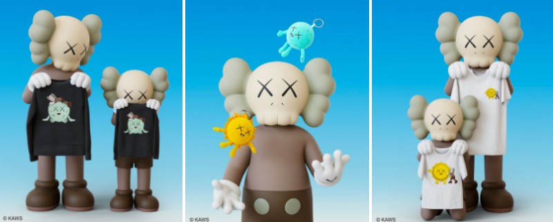 ���¿�UTϵ��ӭ��ȫ��ƪ�¡�����KAWS UNIVERSE��