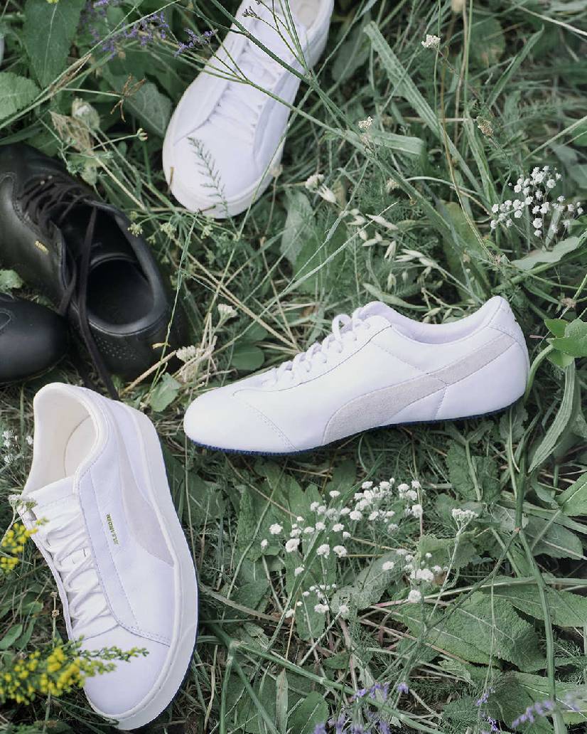 PUMA 与 JIL SANDER 续写跨越时代的经典篇章