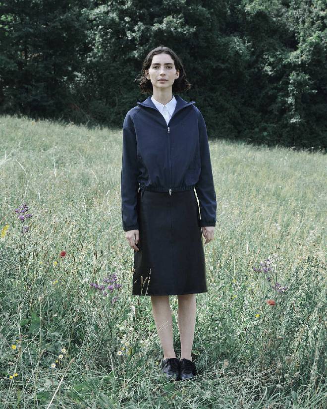 PUMA 与 JIL SANDER 续写跨越时代的经典篇章