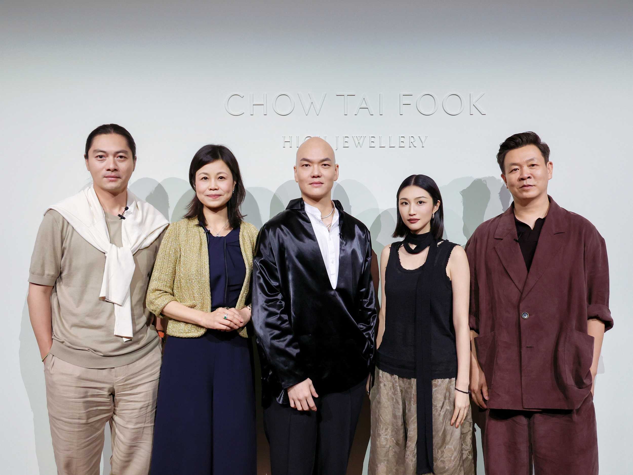 霓裳化艺，至臻礼呈  周大福「东方霓裳Chinese Couture」高级珠宝展启幕